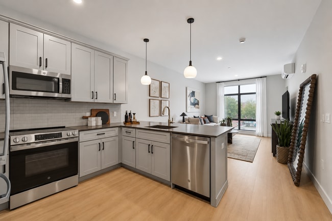 Foto del interior - OneWest Apartments