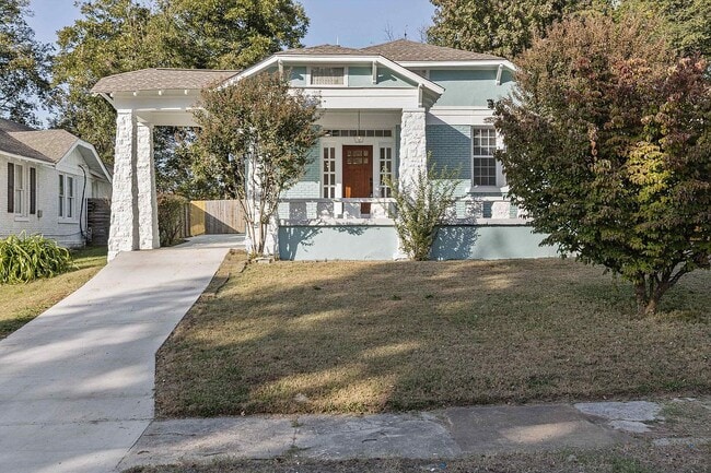 Building Photo - 1352 Faxon Ave
