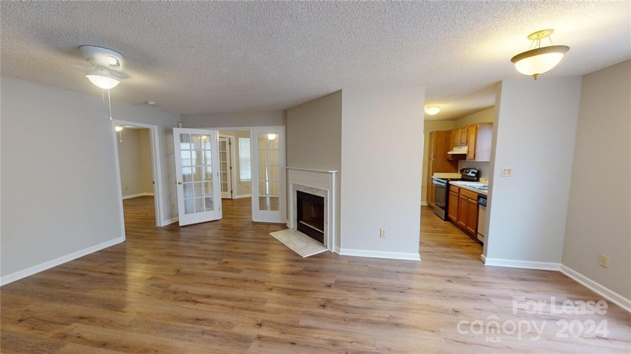 Primary Photo - Charming one-story 1st level end unit condo