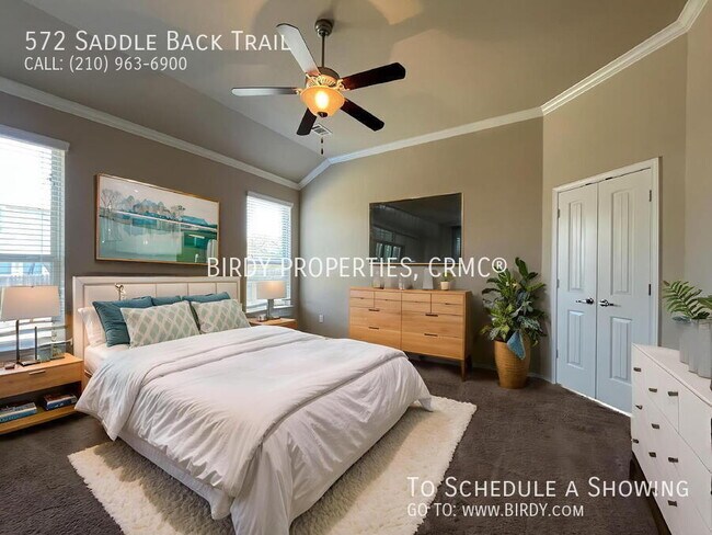 Foto del edificio - 572 Saddle Back Trail