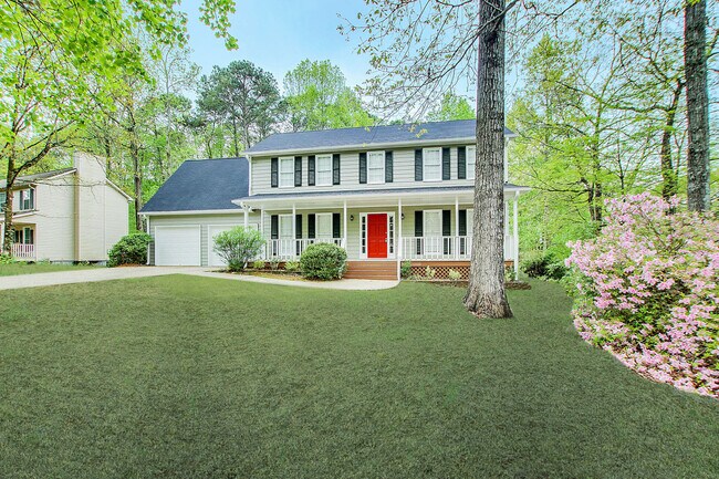 Building Photo - 2818 Mcafee Rd