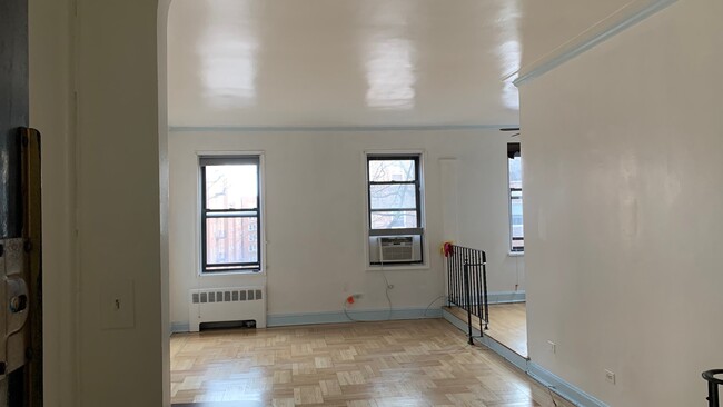 View of apartment from the entrance - 72-11 110th St