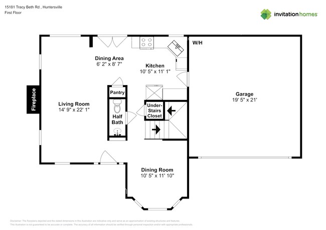 Foto del edificio - 15181 Tracy Beth Rd