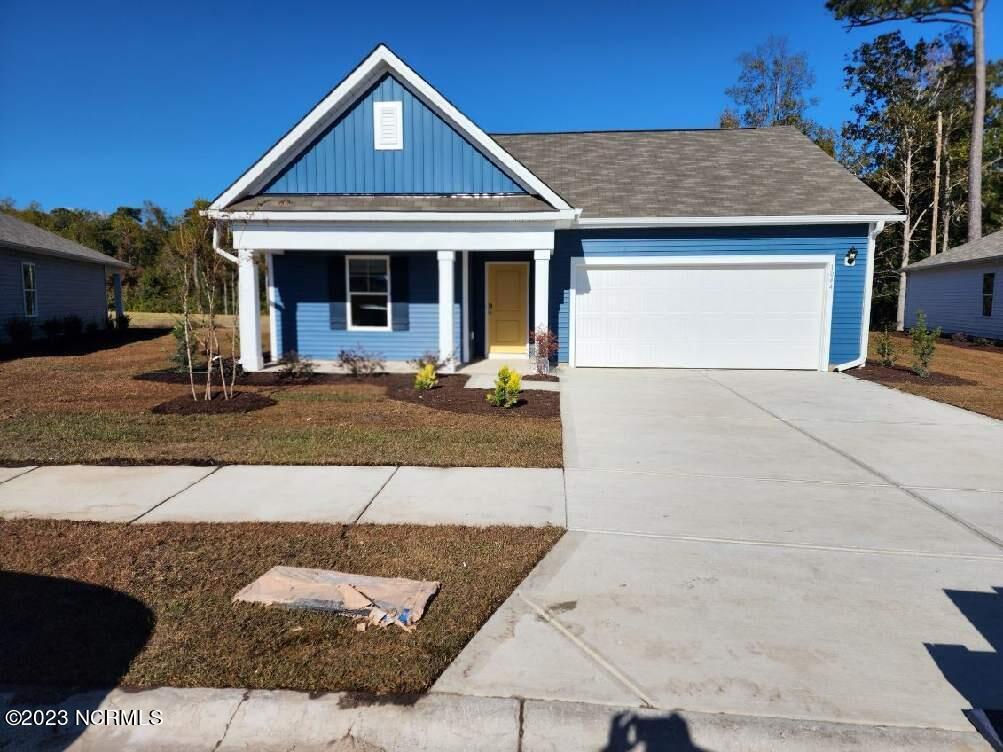 1044 Course Ln, Surf City, NC 28445 House Rental in Surf City, NC