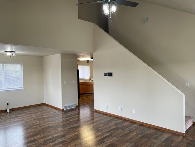 Photo - Beautiful 3 Bed 2.5 Bath Home in Milliken, Huge Corner Lot, Fenced Yard & Unfinished Basement