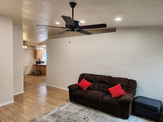 Living Room/Kitchen Entrance - 280 S 300 W