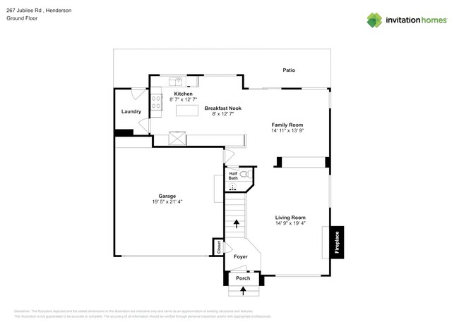 Foto del edificio - 267 Jubilee Rd