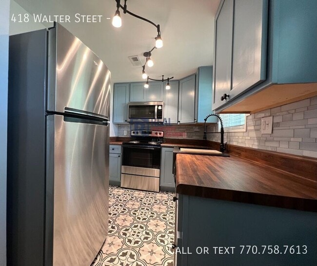 Foto del edificio - 418 Walter St