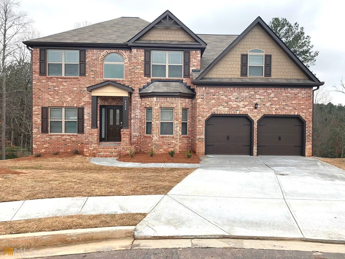 1331 Lake End Ct, Loganville, GA 30052 House for Rent in Loganville