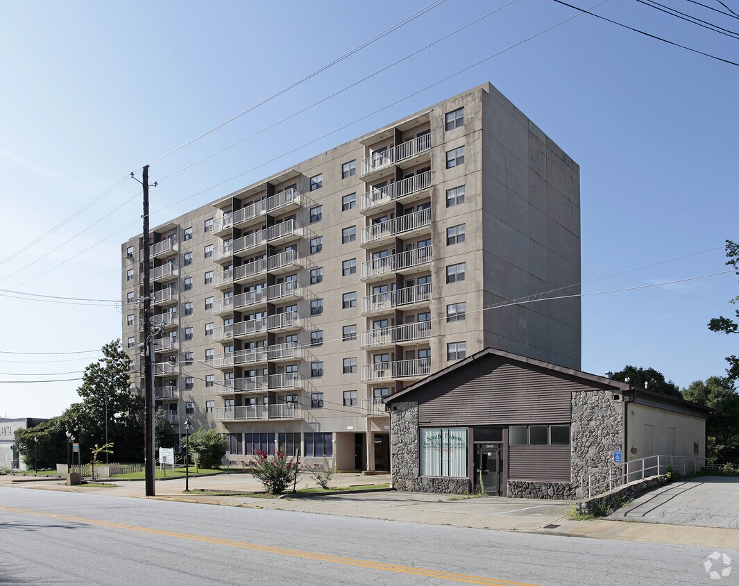 Aya Tower Apartments in East Point, GA