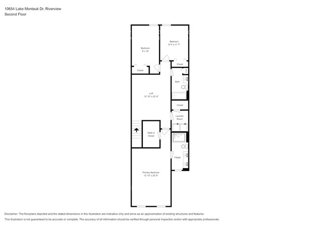 Foto del edificio - 10654 Lake Montauk Dr