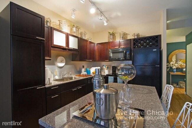Foto del edificio - Studio, 1 bath Condo - 188 W Randolph St