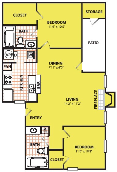 Cottages At Tulane Apartments Plano Tx Apartments Com