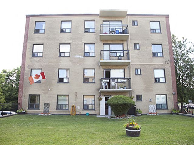 Photo du bâtiment - Glen Park Apartments