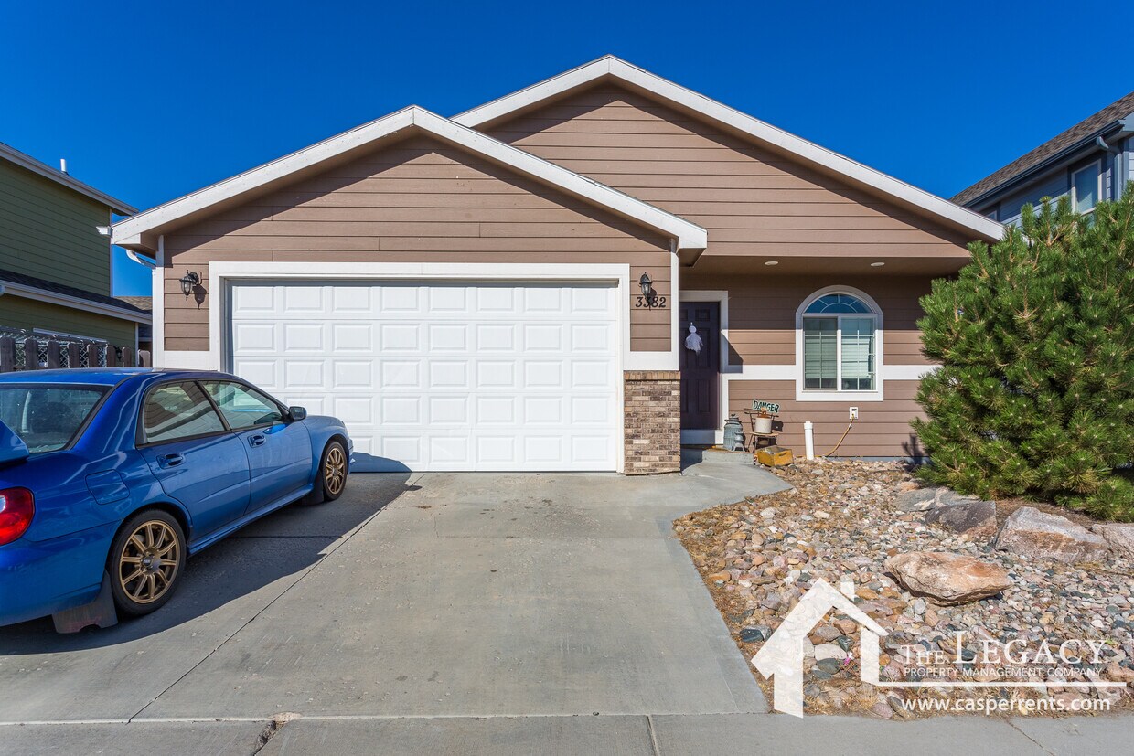 3382 Chaparral, Casper, WY 82604 House Rental in Casper, WY