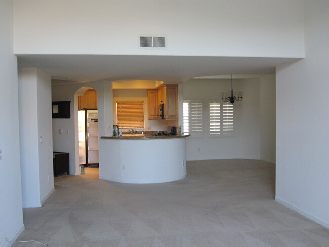 Living Room / Kitchen / Dining Room - 4400 Cartwright Ave