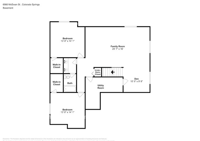 Foto del edificio - 6980 McEwan St