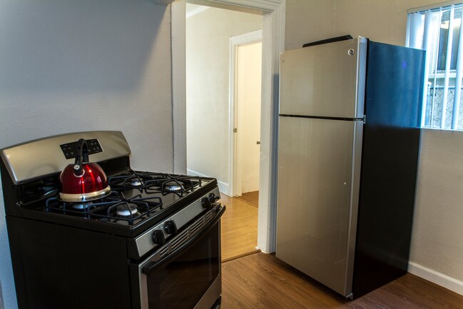 Foto del diseño de interior - 740 S Carondelet
