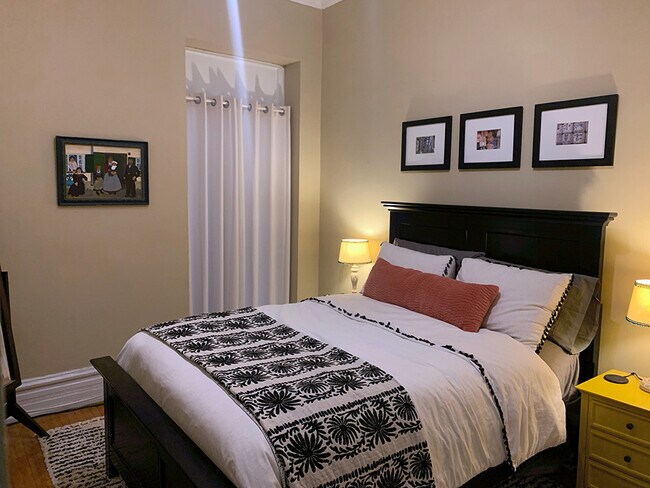 Bedroom 1 - 1362 N State Pkwy