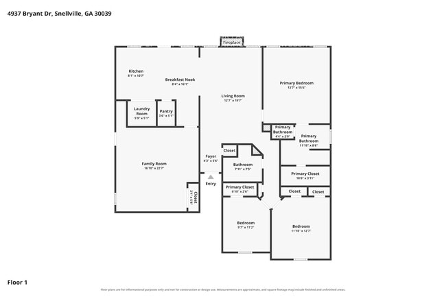 Building Photo - 4937 Bryant Dr