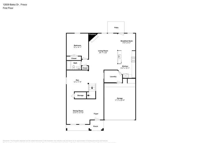 Building Photo - 12839 Balez Dr