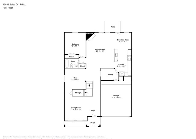 Foto del edificio - 12839 Balez Dr