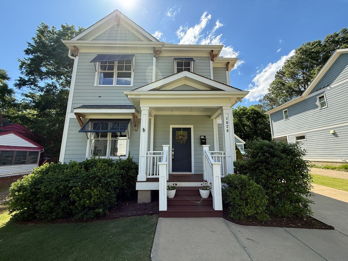 Primary Photo - Stunning 3BD, 2.5BA Downtown Raleigh Home ...