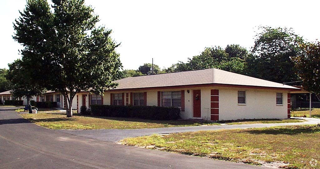 Alternate Building View 1 - Suburban Villas