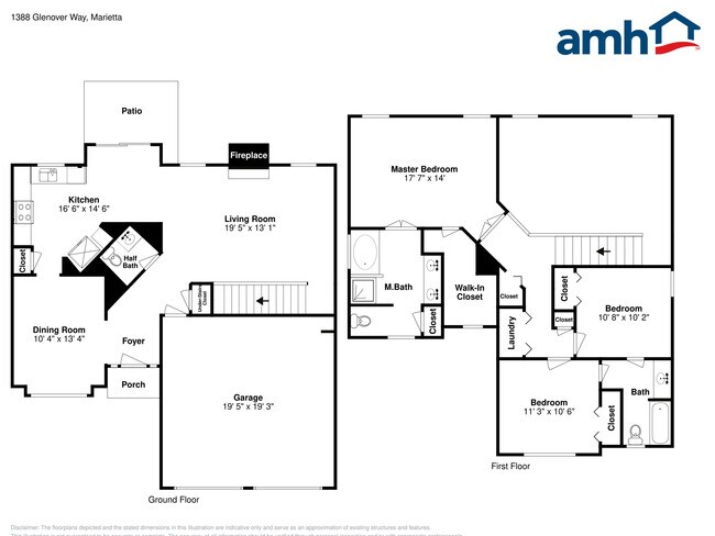 Foto del edificio - 1388 Glenover Way