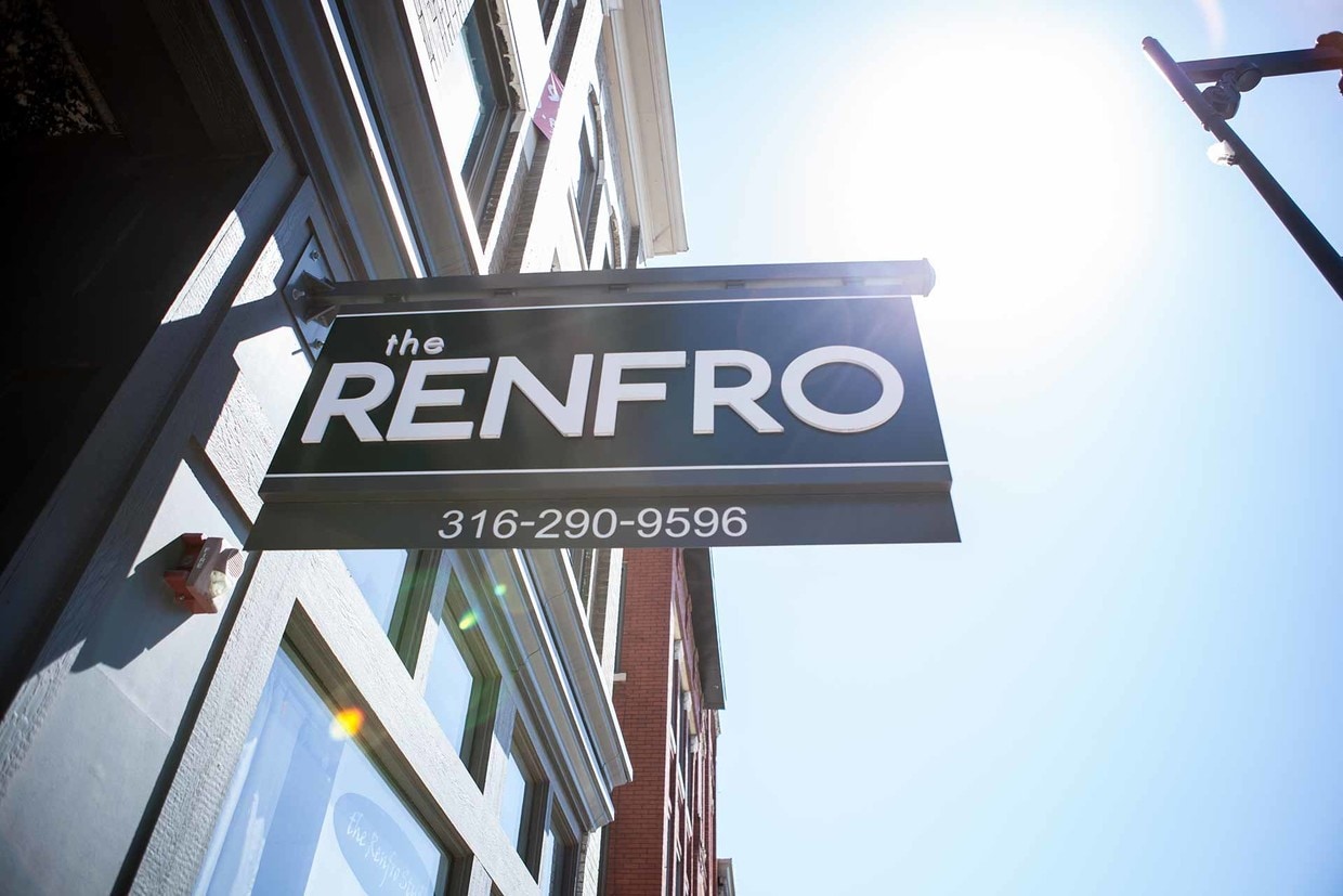 Building Photo - The Renfro