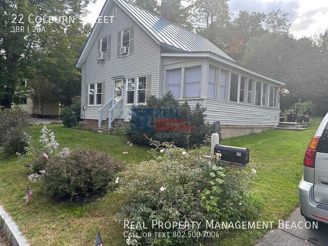 Foto del edificio - 22 Colburn St