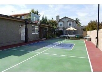 Cancha de básquetbol - 3862 Green Ave