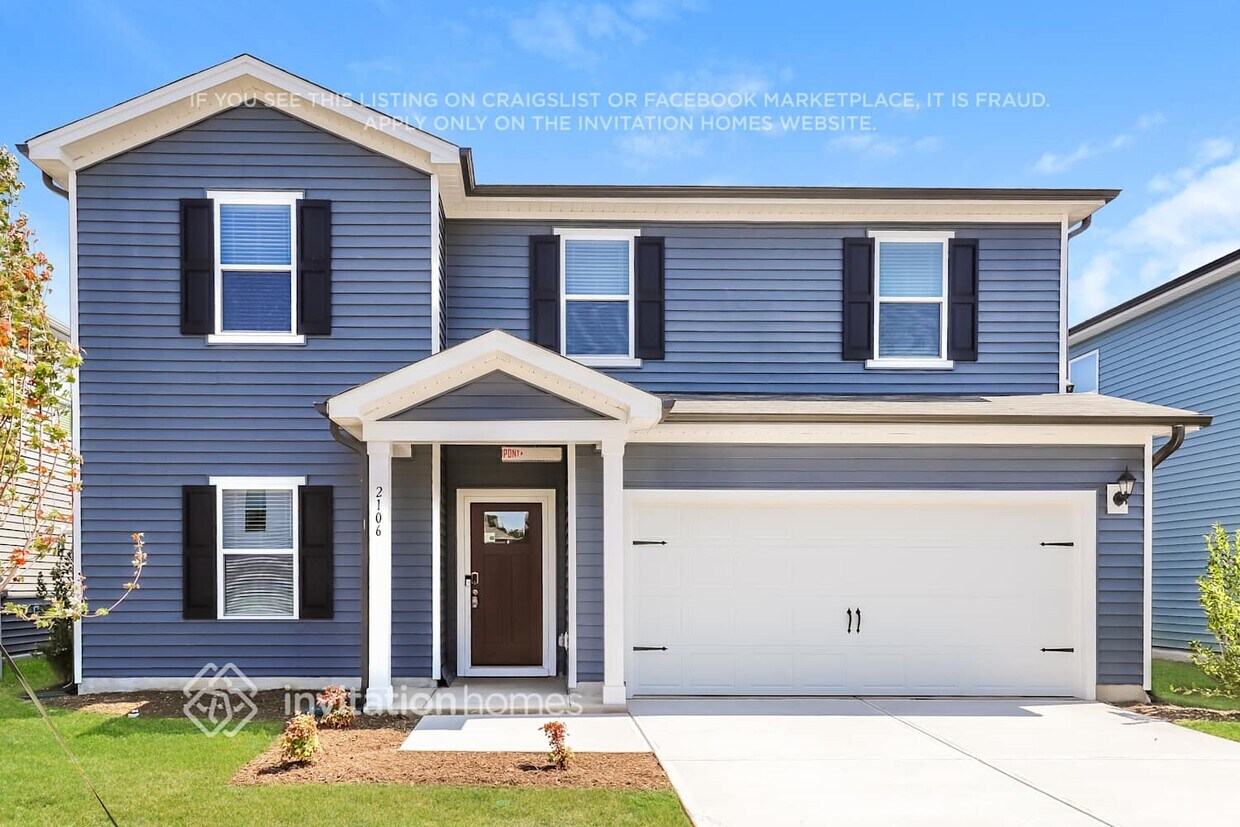 Foto principal - 2106 Cherry Crk Rd