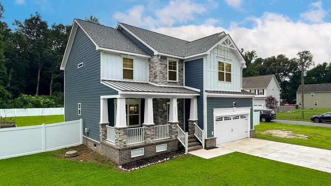 Building Photo - 3533 Parr Ln