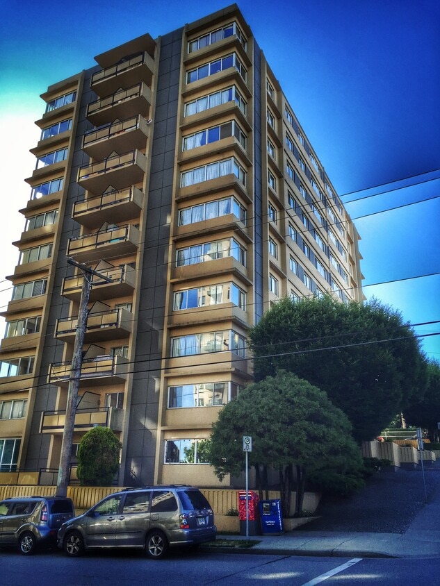 Bâtiment - 52 4th St