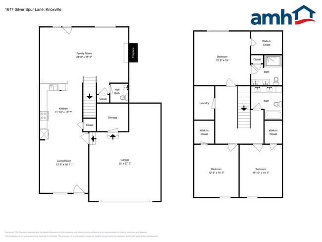 Foto del edificio - 1617 Silver Spur Ln