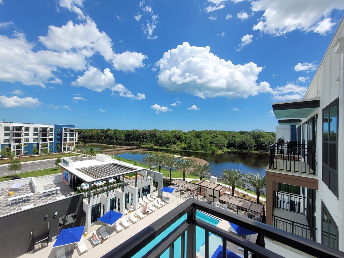 The Reef Apartments - 2753 Mayport Rd Jacksonville, FL 32233