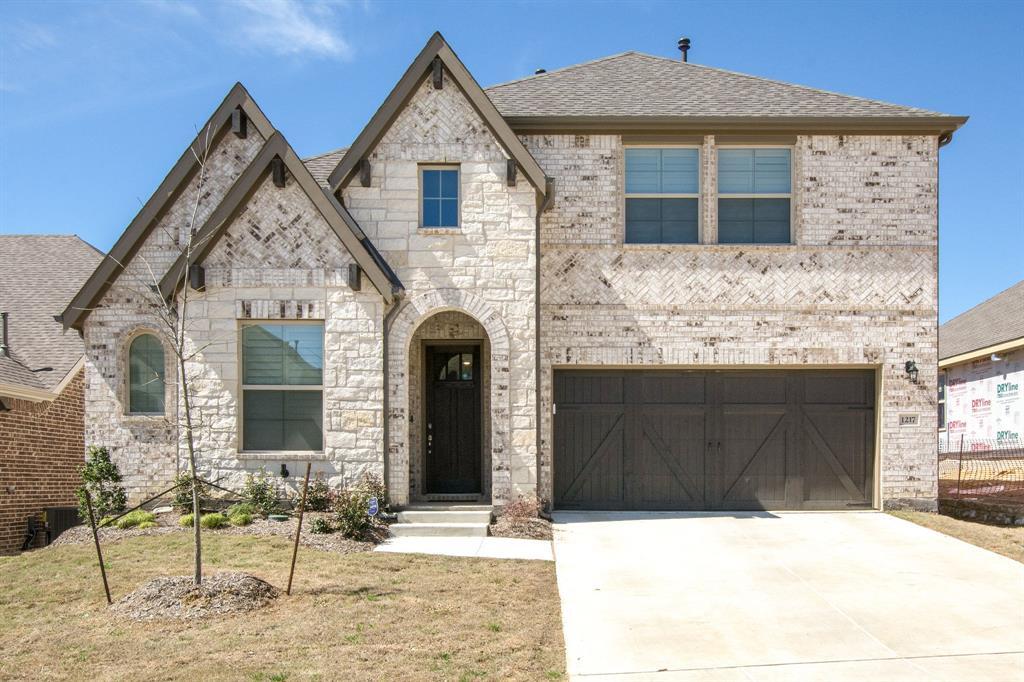 1217 Prairie Lake Path, Carrollton, TX 75010 House Rental in