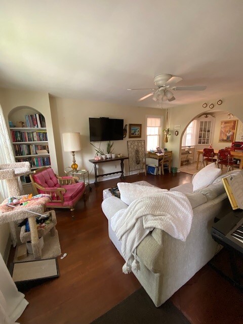 Sala de estar - 250 Lincoln Ave