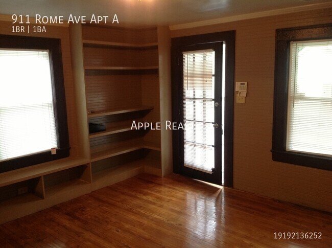 Building Photo - 911 A Rome - Available early April!