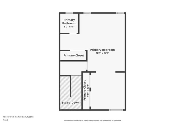 Foto del edificio - 4066 NW 1st Pl