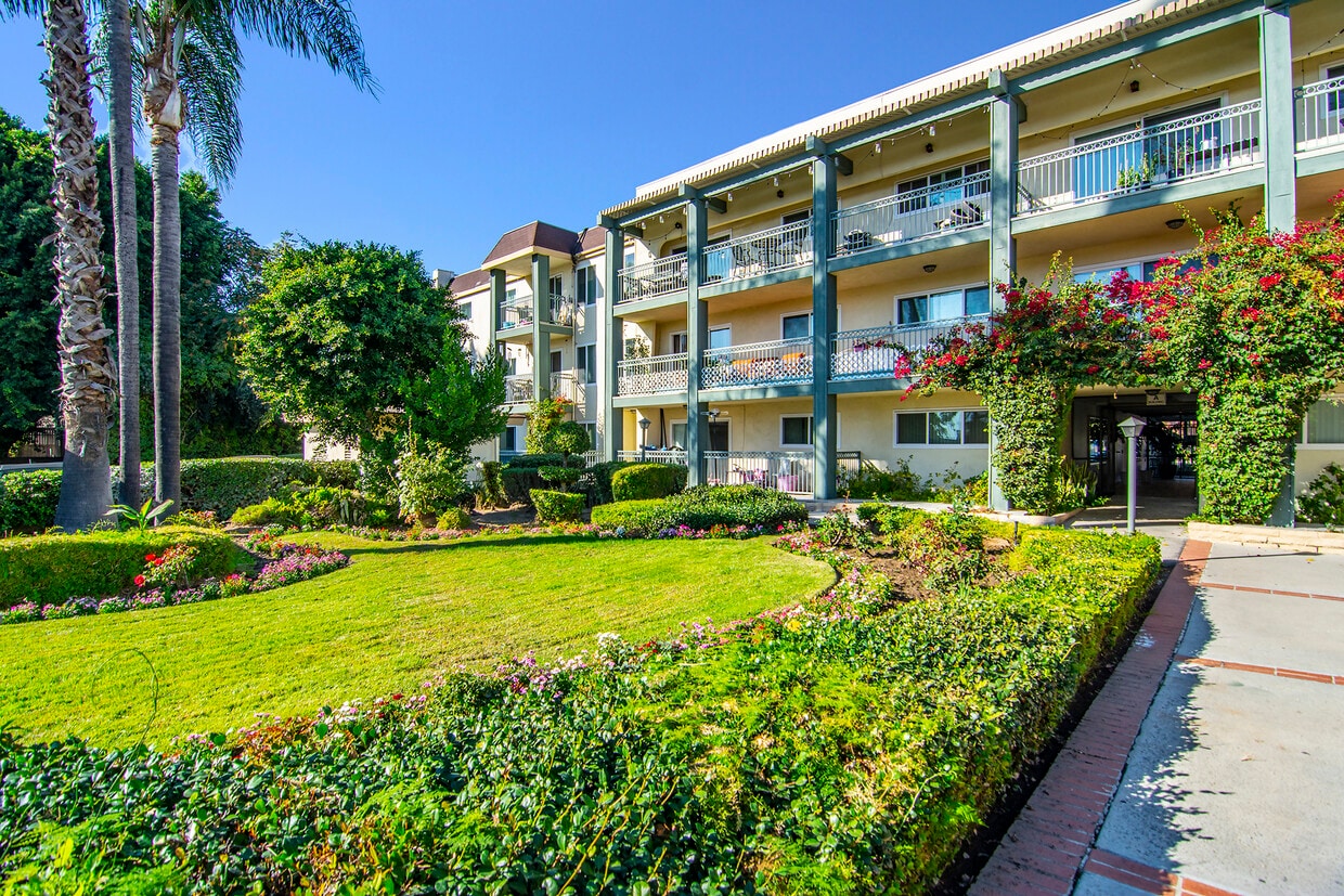The Olive Tree Apartments Apartments in Van Nuys, CA