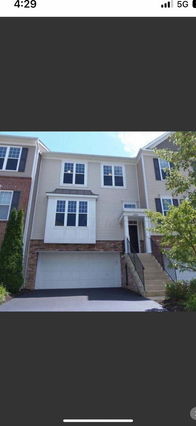 6169 Cenpac Ave, Columbus, OH 43213 Townhome Rentals in Columbus OH