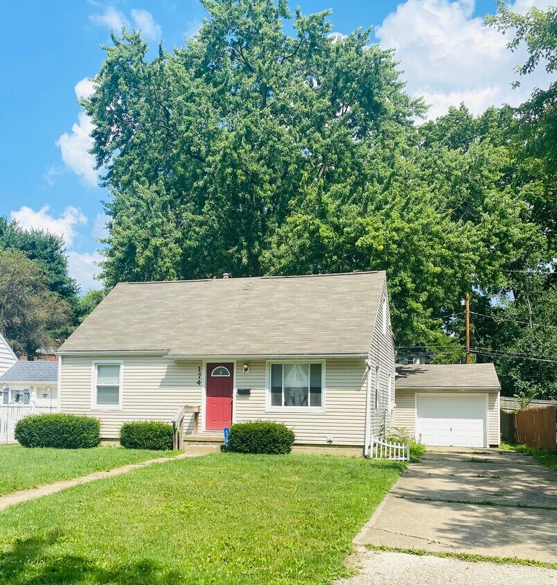 174 Anna Ave NW, Canton, OH 44708 House Rental in Canton, OH