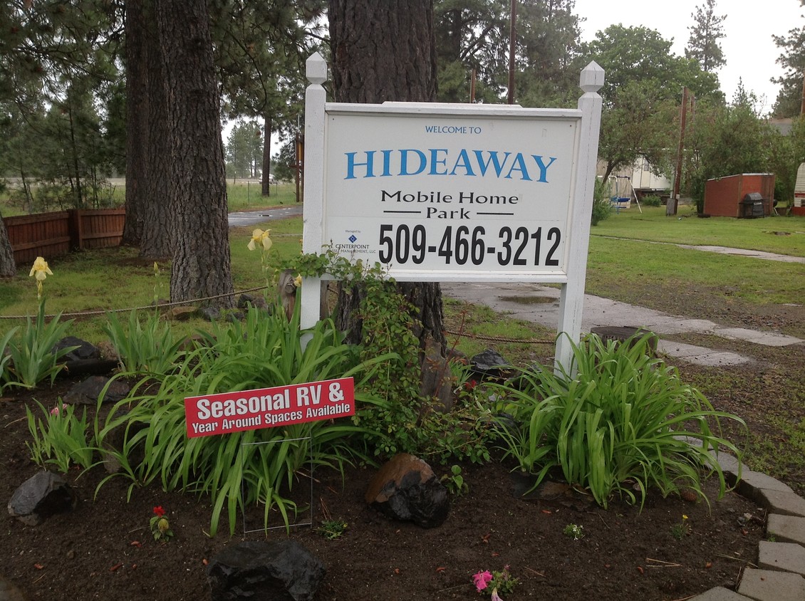 Primary Photo - Hideaway Mobile Home Park