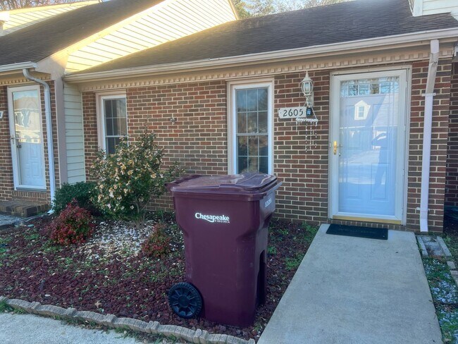 Foto del edificio - ONE LEVEL LIVING at Stonebridge Landing in Western Branch!