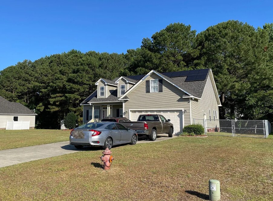 608 Western Wayne Dr, Pikeville, NC 27863 House Rental in Pikeville