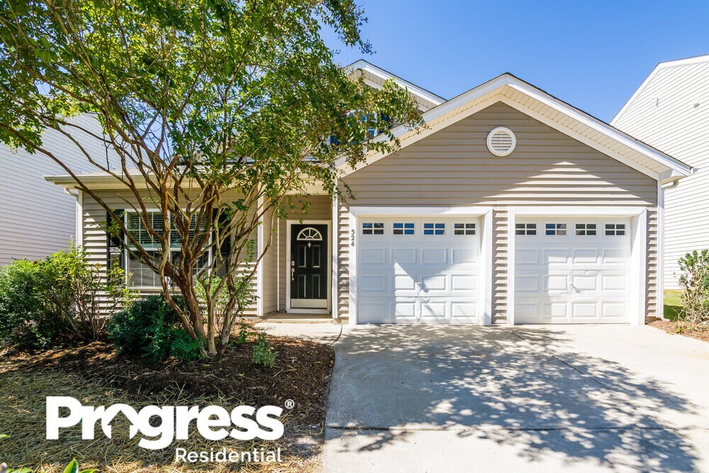 524 Gooseberry Dr, Holly Springs, NC 27540 House Rental in Holly