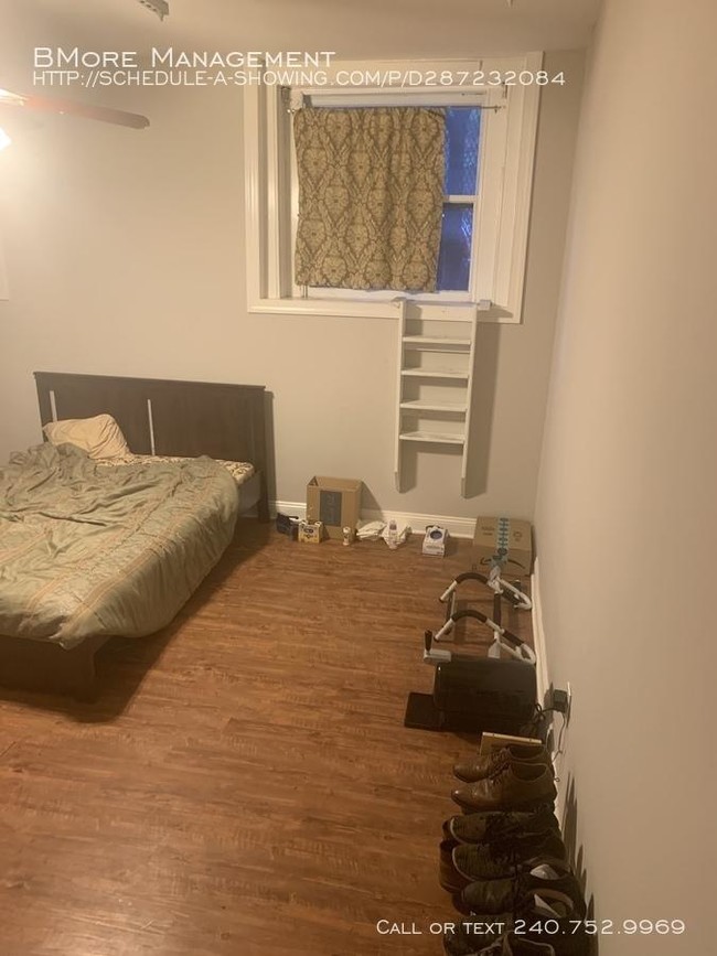 Foto del edificio - 1 bedroom in Baltimore MD 21201