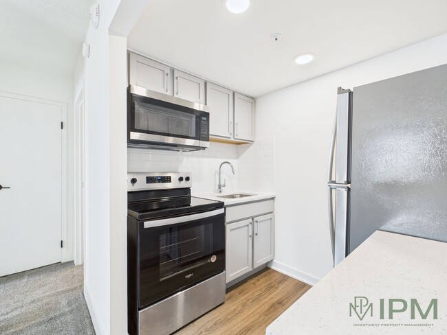 Interior Photo - The Atlas on Senate